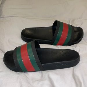 Gucci Flip Flops